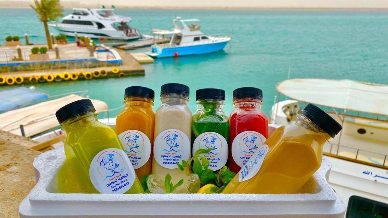 Dolphin Beach Resort Yanbu Εξωτερικό φωτογραφία