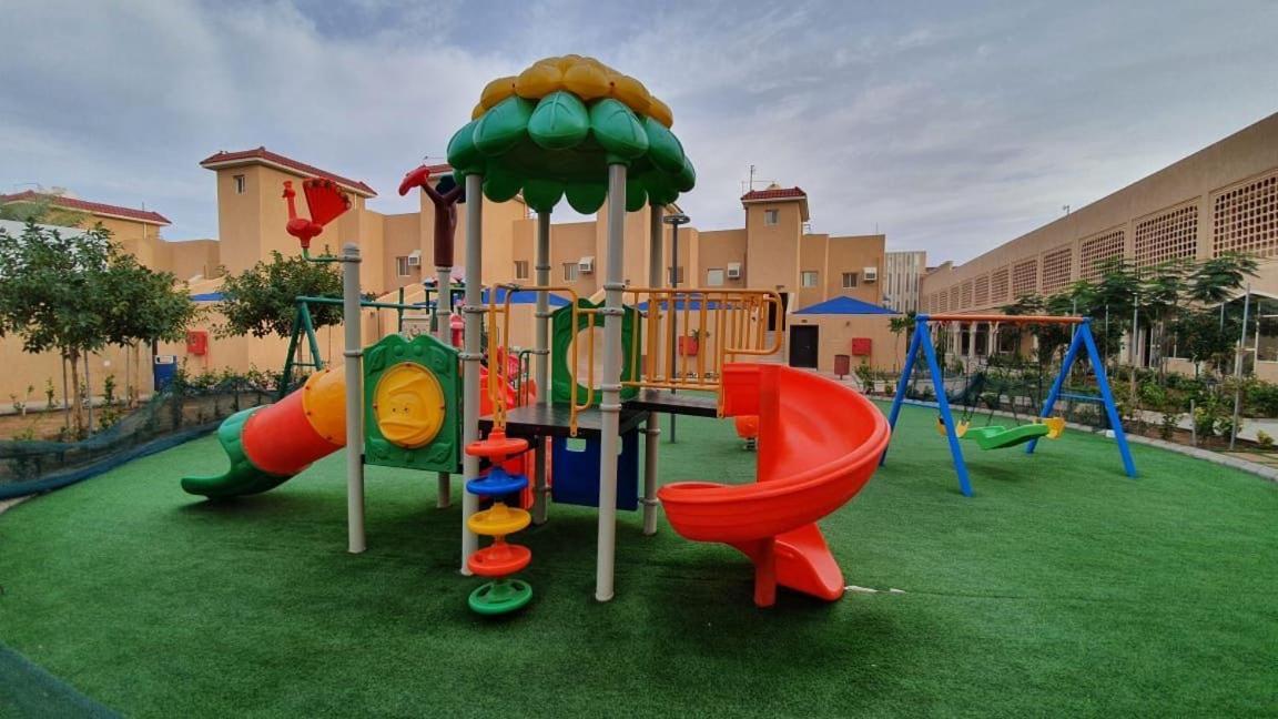 Dolphin Beach Resort Yanbu Εξωτερικό φωτογραφία