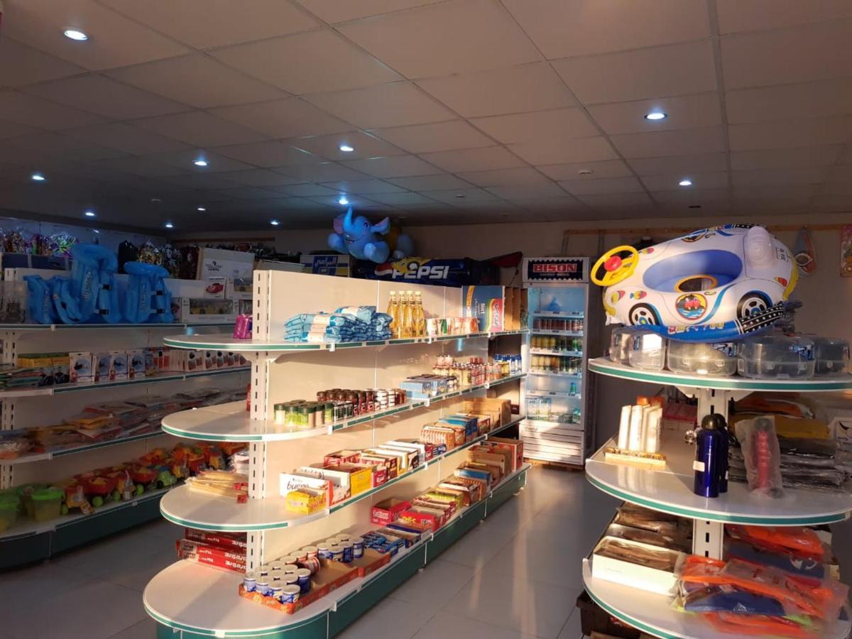 Dolphin Beach Resort Yanbu Εξωτερικό φωτογραφία