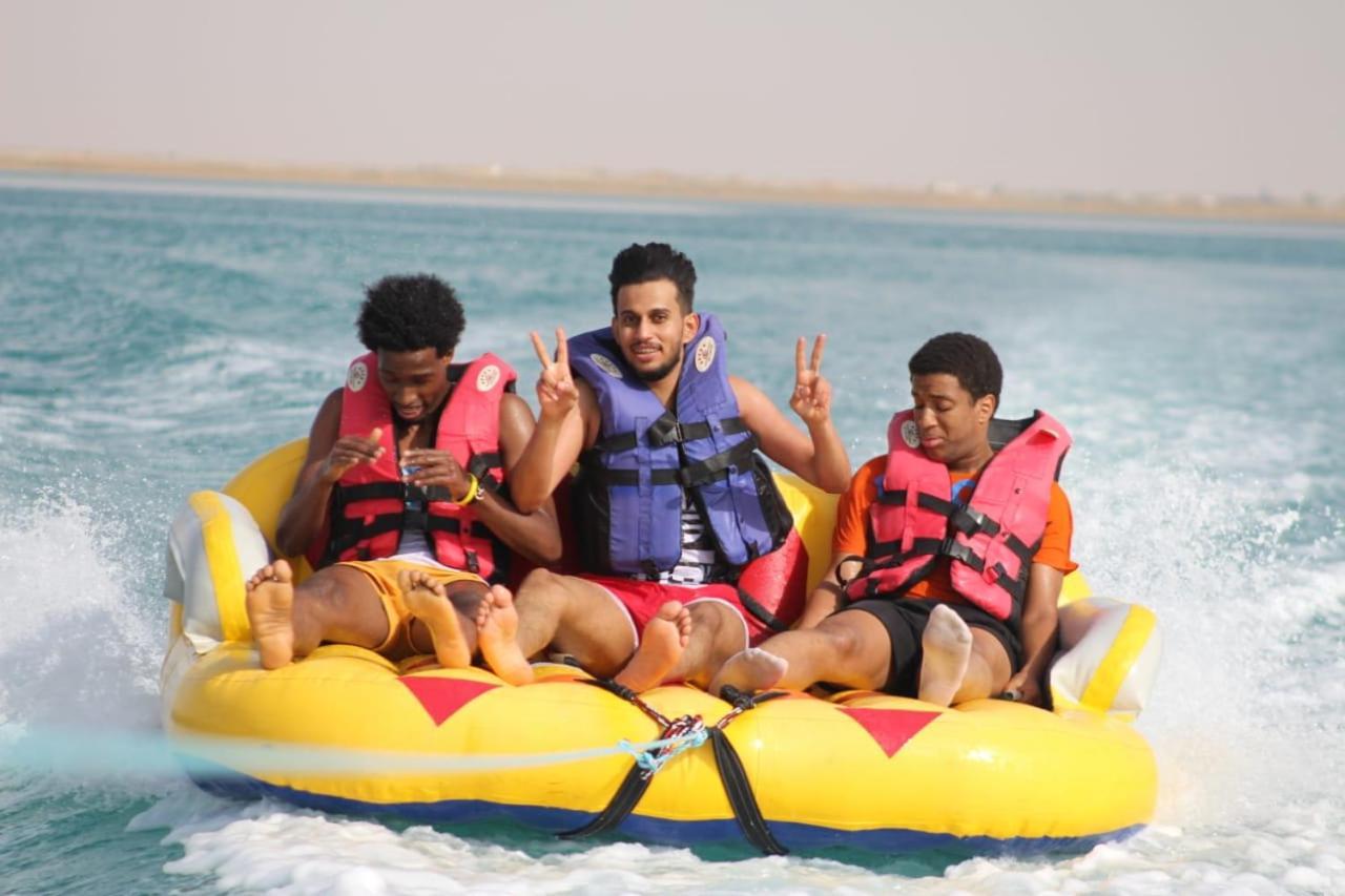 Dolphin Beach Resort Yanbu Εξωτερικό φωτογραφία