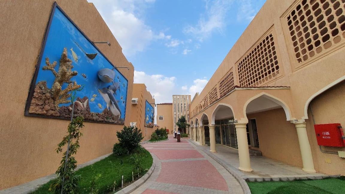 Dolphin Beach Resort Yanbu Εξωτερικό φωτογραφία