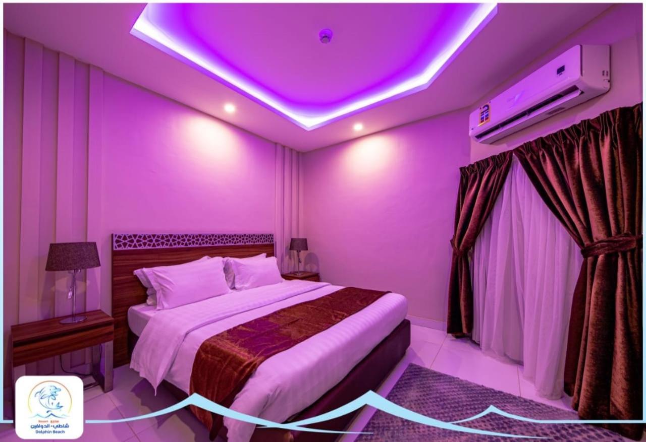 Dolphin Beach Resort Yanbu Εξωτερικό φωτογραφία