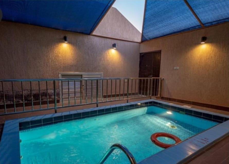 Dolphin Beach Resort Yanbu Εξωτερικό φωτογραφία