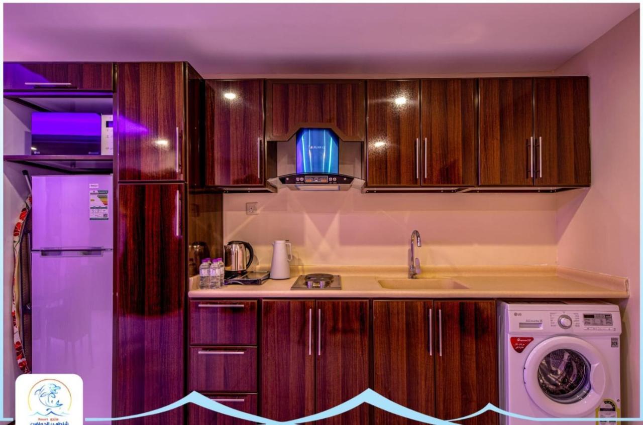 Dolphin Beach Resort Yanbu Εξωτερικό φωτογραφία