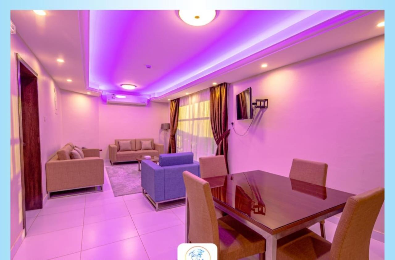 Dolphin Beach Resort Yanbu Εξωτερικό φωτογραφία