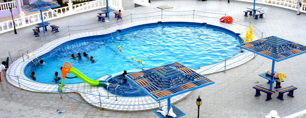 Dolphin Beach Resort Yanbu Εξωτερικό φωτογραφία