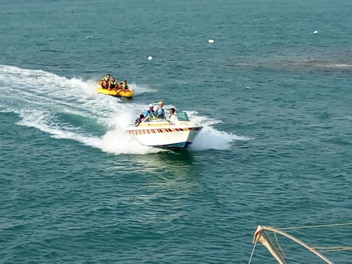 Dolphin Beach Resort Yanbu Εξωτερικό φωτογραφία